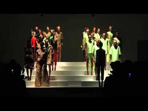 Jo No Fui  Spring Summer 2014 Full Fashion Show  Exclusive