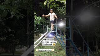 de o play pra ser abençoado!