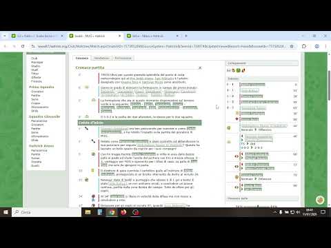 5a giornata campionato e pescate per tutte le squadre hattrick