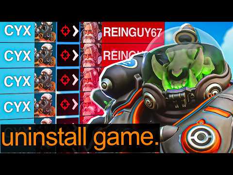 Hooks that make them UNINSTALL! | Overwatch 2
