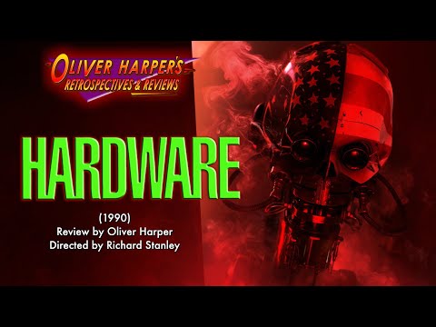 afbeelding HARDWARE (1990) Retrospective / Review