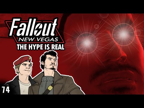 Fallout New Vegas - The Hype is Real