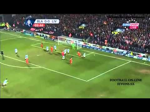 Blackburn Rovers vs Liverpool 0 - 1 I Goals & Highlights