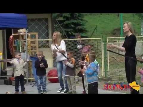 Gminny Dzień Dziecka 2014 w Sieprawiu
