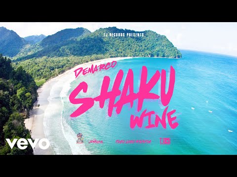 Demarco - Shaku Wine (Official Audio)