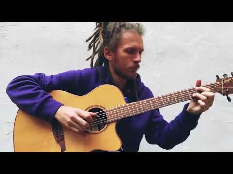 Amazing Lag guitar improvisation
