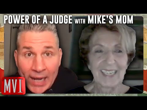 Mike Vecchione Investigates 093 -  Power Of A Judge (Mike's Mom)