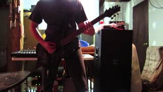 Of Eyes That See - Empty Shadows - Guitar Cover