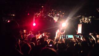 Issues -- Her Monologue (Live) 2-23-13