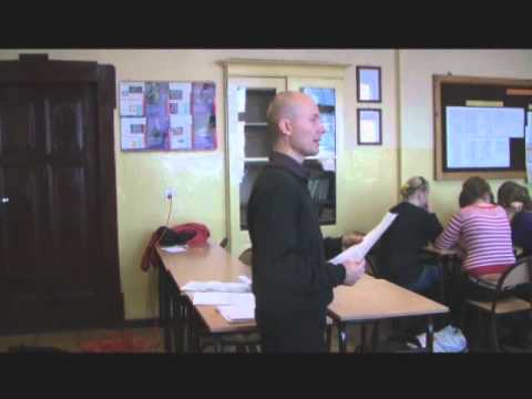 Myjnionerzy - wstęp do gry