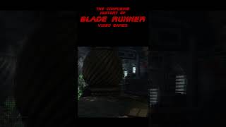 The Confusing History of Blade Runner Games