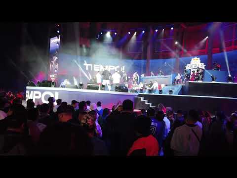 Stick vs Klan - Final Internacional RedBull 2021 desde el público