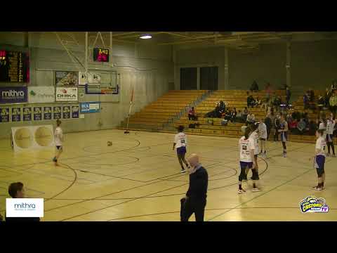 Mithra Castors Braine - Mechelen