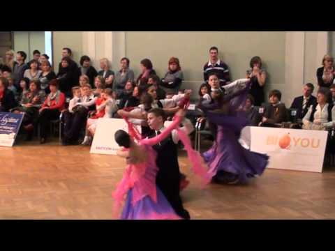 Dzintarlase 2011 Dāvis Naglis - Anna Kozačenko 1.4fin quickstep