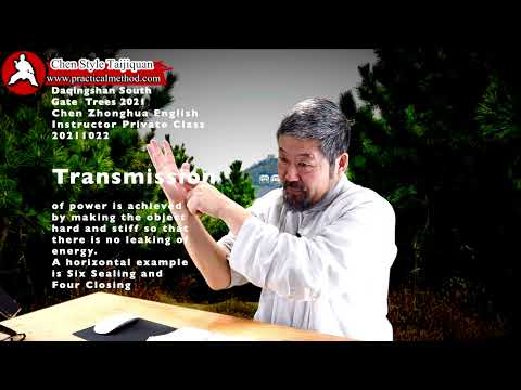 Transmission Trailer-Chen Zhonghua English Instructor Private Class 20211022