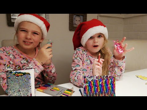 Julekalender🎅17 dec.🎅Juletræ på skrabeloddet,vundet millionen💰❓