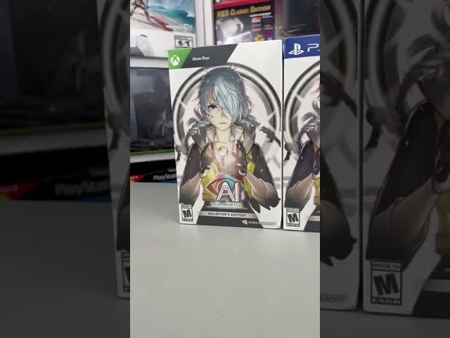 Vídeo relacionado con AI: THE SOMNIUM FILES - nirvanA Initiative Stanard Edition for Xbox One and Xbox Series X [USA]