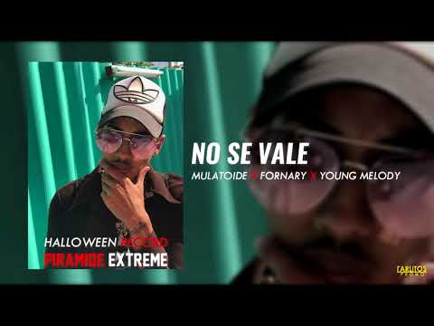 Mulatoide X Adonis Pro - ''No Se Vale'' (Audio Oficial)