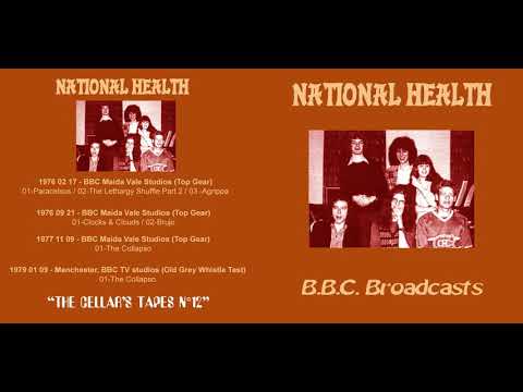 National Health - Brujo (1976-09-21 BBC Maida Vale Studios Top Gear)