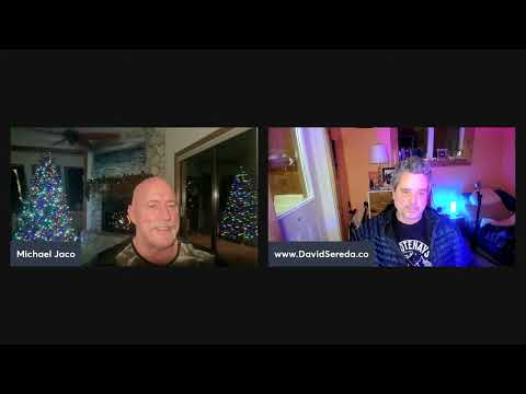 Savant physicist and Tesla patent researcher David Sereda on 3I/Atlas communication, consciousness.