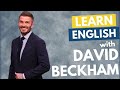 Learn David Beckham S British English Accent Cockney Or Posh