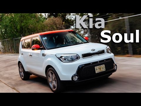 Kia Soul 2016 diferente a todos los demás 