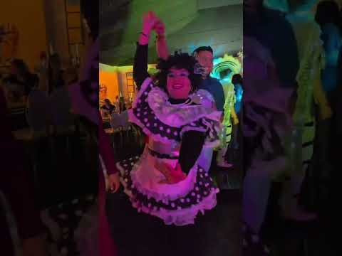 Carnaval Barranquilla comparsas hora loca