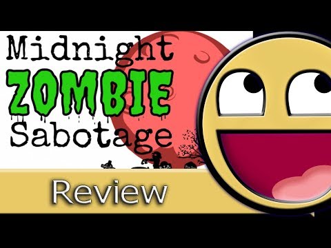 Failroad Express Reviews Midnight Zombie Sabotage
