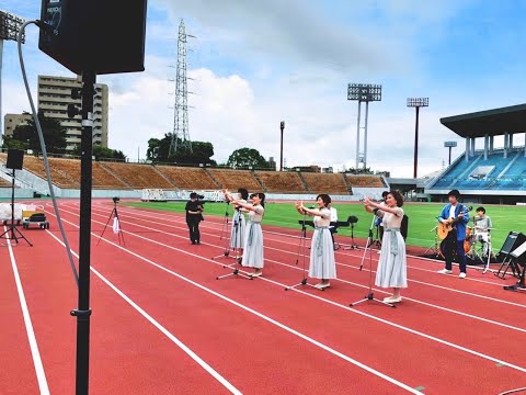 Rue＊Claire『君と行きたい』MV撮影 メイキングPV（制作：デザイン領域学生）