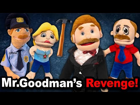 SML Movie: Mr. Goodman's Revenge!