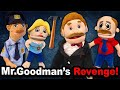 SML Movie Mr Goodman S Revenge