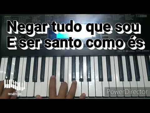 Me convém diminuir - Fonte de vida (Cover)