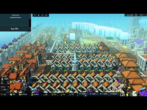 Kingdoms And Castles Ep#58: The Wheat Must Flow