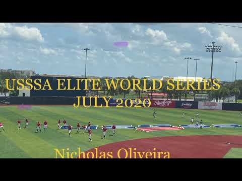 Usssa Elite World Series