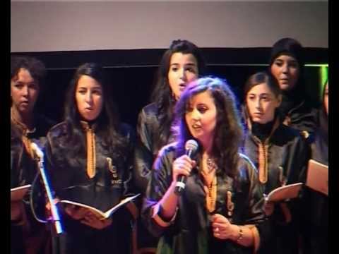 Alaiki Mini Salam by Adnane Matrone, performed by AUI Voices United Choir