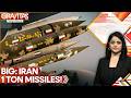 US Iran War Deadly Revenge Iran Vows To Launch One Ton Warhead Missiles GRAVITAS