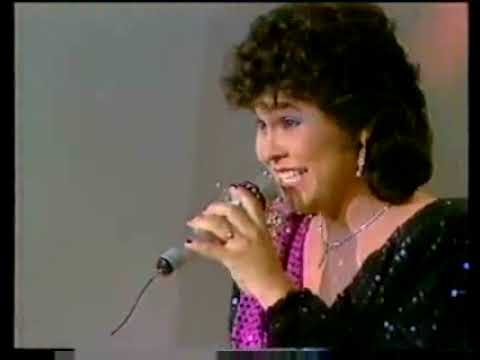 LIZZA BOGADO - A VECES QUIERO SER - OTI 1985 Paraguay