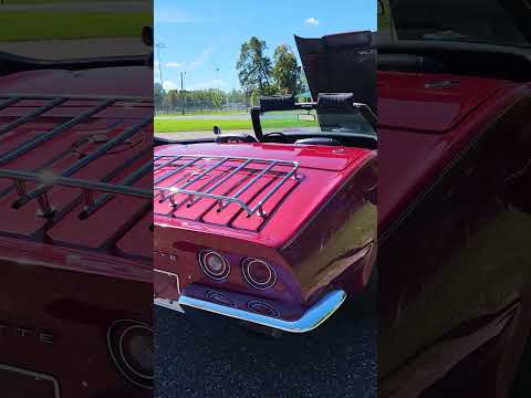 1972 Chevrolet Corvette (CC-1884884) for sale in Stanley, Wisconsin