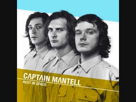 Captain Mantell - Uri Geller