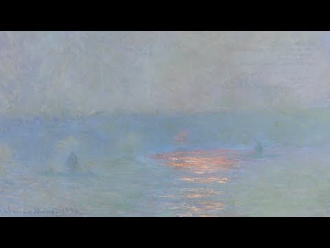 Os impressionistas do Museu de Belas Artes do Canadá