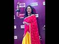 Brahmamudi Serial Aparna Sripriya Shreekhar Received Award In Star Maa Parivaar Award Show