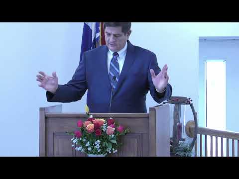 02 20 2022 11am Elder Brian Mundy and Ordination of Jake Gaughran