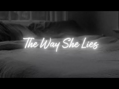 The Way She Lies - Spencer Hatcher
