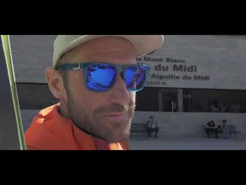 Teaser film : Back to the roots - Meidjo télémark binding - The M equipment