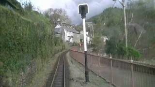 preview picture of video 'Ffestiniog Railway part 2'