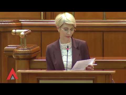 Mediafax 04 Martie - Viorica Dăncilă, la Ora Premierului