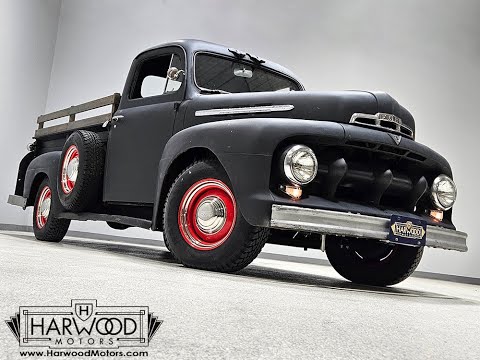 1951 Ford F2 (CC-2014968) for sale in Cleveland, Ohio