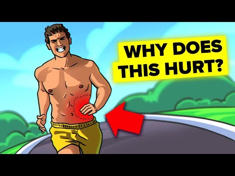 Insane Reason Why You Have Pain Here When You Run And Other Bizarre Body Problems (Compilation)