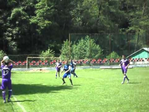MUNCITORUL RESITA - SEMENICUL VALIUG 12 - 0 ( 7 - 0 ) part. 2   BARA SEMENICUL LA 1 - 0