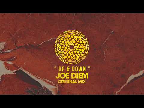 Joe Diem - Up & Down (Original Mix)